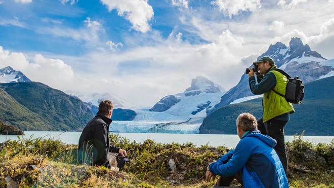 Full Day - Navigation between Glaciers photo 3