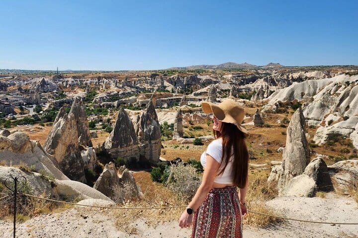 Cappadocia Private Guided Tour (Car & Pro Guide)