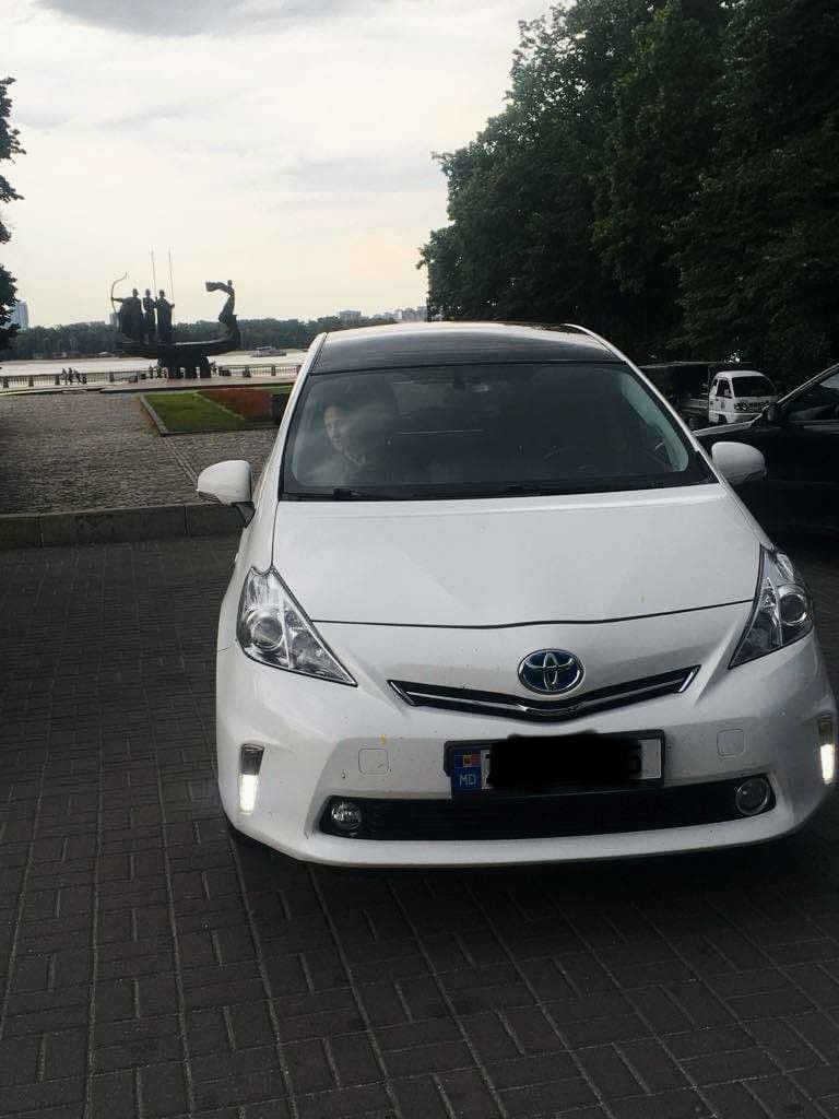 Toyota Prius, 2018