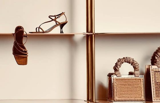 Fashion tour of designer showrooms with a personal stylist