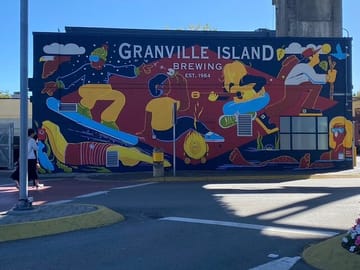 Granville Island, Vancouver