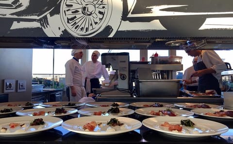 Private Culinary Tour of Michelin-Starred Restaurants in Italy
