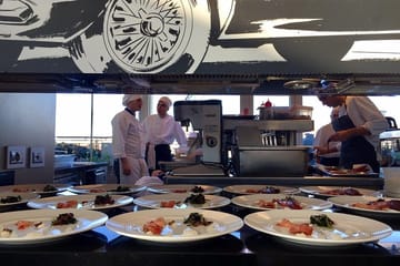 Private Culinary Tour of Michelin-Starred Restaurants in Italy