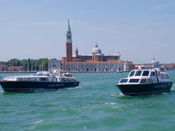 Venice Lagoon Cruise to Murano and Burano Islands