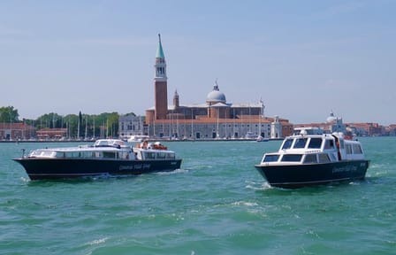 Venice Lagoon Cruise to Murano and Burano Islands