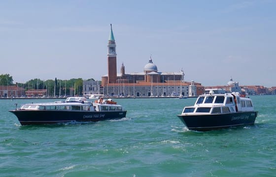 Morning Venice Lagoon Cruise: Murano and Burano Islands