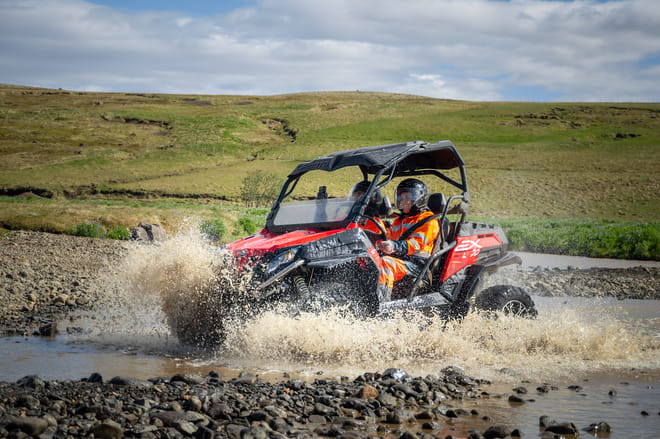 Buggy Extra (2Hr. Rvk) photo 5