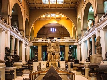 Cairo Tour: Old Egyptian Museum, Citadel & Coptic Cairo