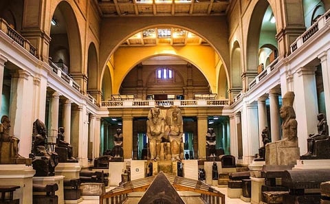 Cairo Tour: Old Egyptian Museum, Citadel & Coptic Cairo