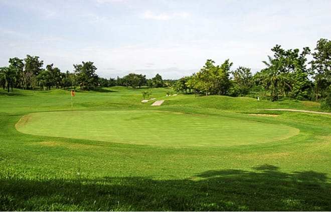 Lake View Golf Course Hua Hin