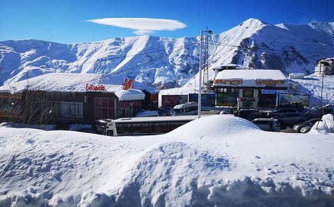 Private Full Day Tour of Ananuri, Gudauri, and Kazbegi from Tbilisi
