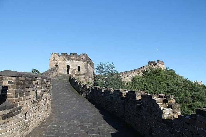 Shanghai & Beijing Highlights: Great Wall, Forbidden City & More Tour