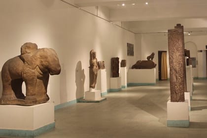 Delhi Museums Exploration Tour