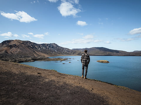 Secret Gems of Highlands & Landmannalaugar | Private Tour | Photo package included, photo 9