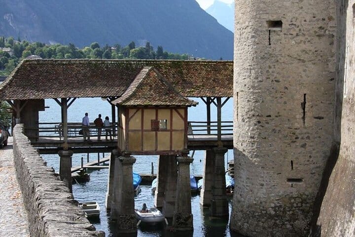 Full Day Private Tour to Geneva - Montreux and Chillon Castle  3