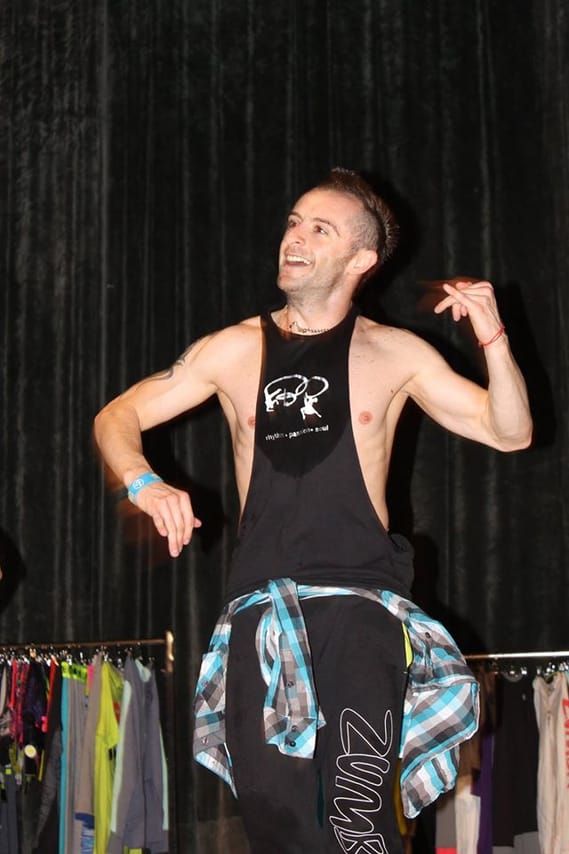 Professional Dance Nation Group Class in Sliven 7