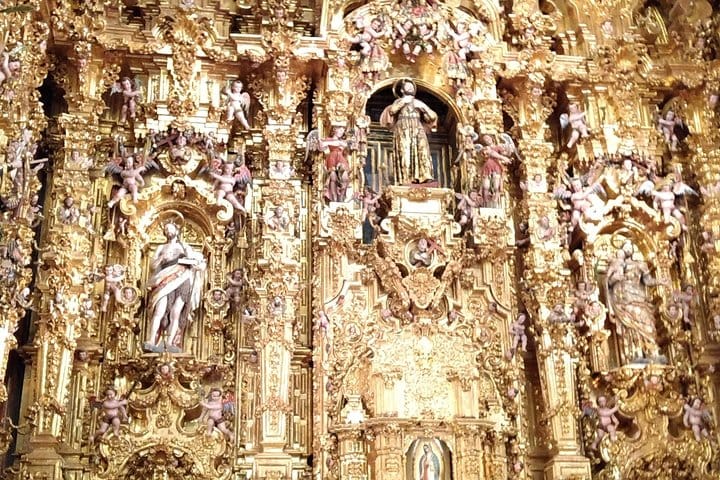 Private Tour: Tula and Tepotzotlan Day Trip from Mexico City