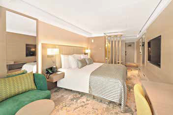 Family Suite 34m2