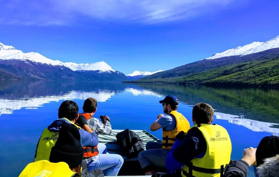 5-Day Adventure Trip in Ushuaia