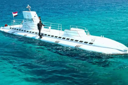 Hurghada: Submarine Trip – Explore the Depths of the Red Sea (3-Hour Adventure)