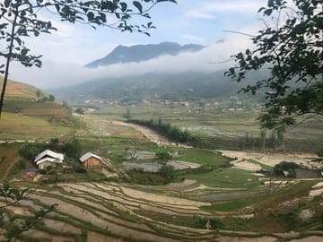 Sapa Day Trekking Tour through Traditional Villages