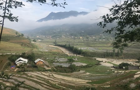 Sapa Day Tour – Trekking