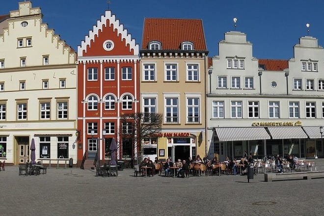 Greifswald Private Walking Tour With A Professional Guide photo 2