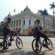 AMAZING BIKING TOUR AROUND HANOI CITY AND COUNTRYSIDE WITH LOCAL GUIDE|