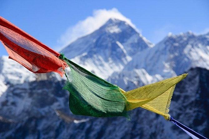 Everest Trekking Adventure: Experience the Foot of the World’s Highest Peak