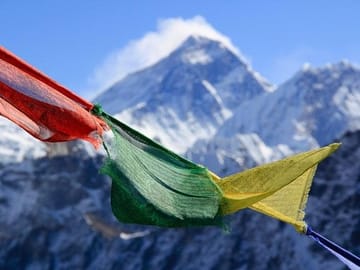 Everest Short Trek with Scenic Flight from Kathmandu