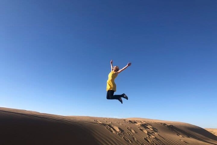 Private Day Tour to Kubuqi Desert from Hohhot with Pick Up 4