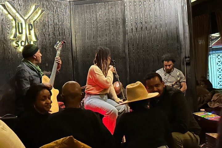 live Jazz in Addis