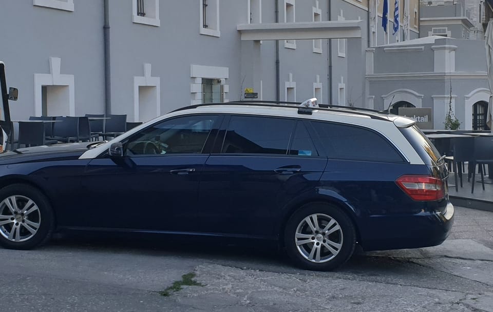 Halkidiki Daytrip from Thessaloniki with Afytos Visit