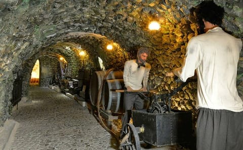 Private Cultural Tour of Vothonas and Santorini's Hidden Gems