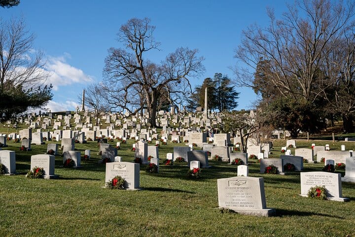 Washington D.C. VIP Tour from New York