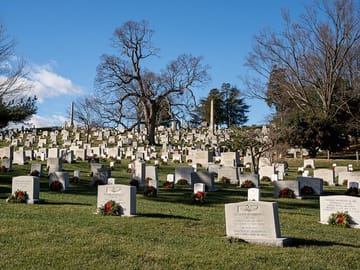 VIP Day Trip to Arlington from New York City