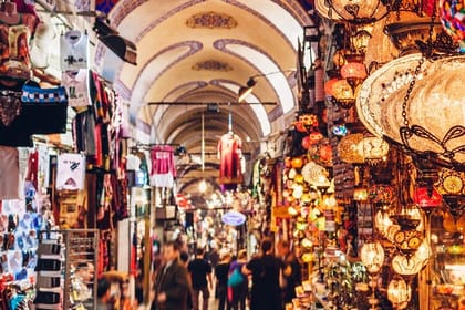 Istanbul Shore Excursion : Best Seller Private Istanbul Tour