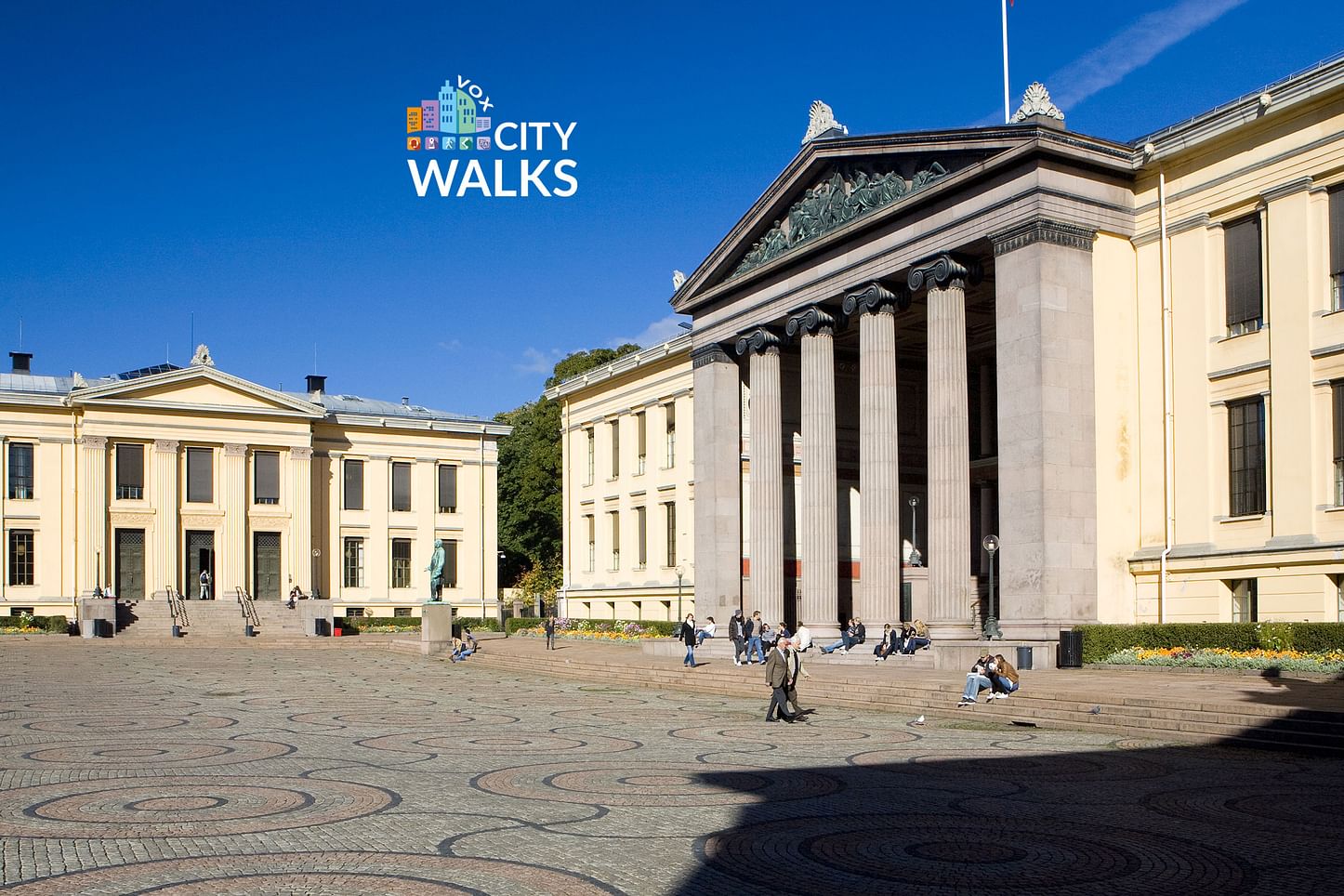 Oslo: Two City Walking Tours