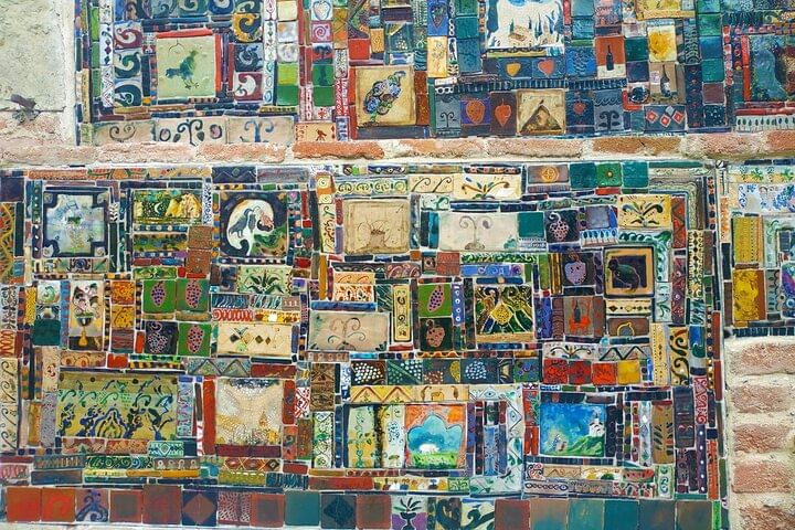 Tbilisi Walking Tour Gabriadze theatre