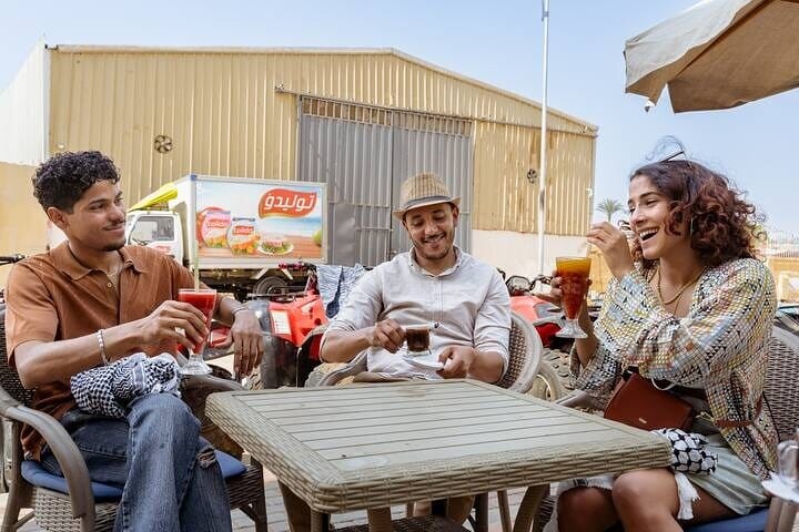 Grand Egyptian Museum & Saqqara & Memphis & Lunch Private Tour