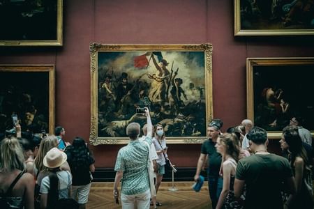 Guided Louvre visit: Skip-the-Line Tickets, Mona Lisa & More Arts