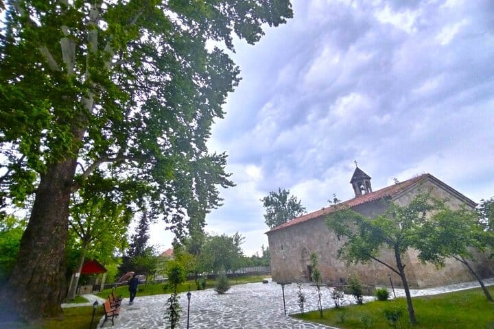 Gabala tour-Gabala_tour_VLA Travel_Udi Albaninan church