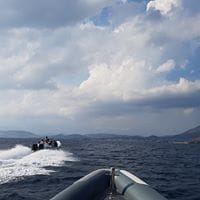 A Fascinating Private Cruise to Poseidon Temple of Sounio Athens with Snorkeling and Swimming photo 2