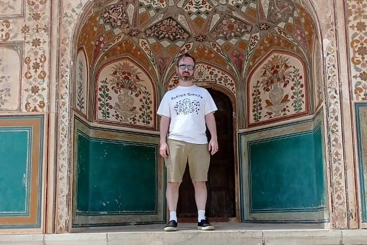 Amer and Jaigarh Forts Half-Day Tour