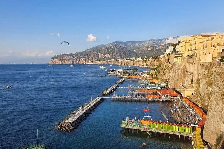 Naples to Sorrento, Positano, Amalfi and Ravello 11 hours trip 3