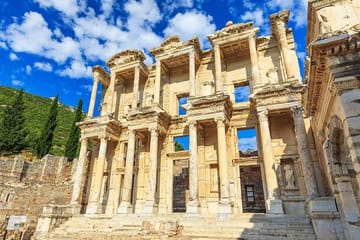 Half-Day Ancient City of Ephesus Tour from Kusadasi Port