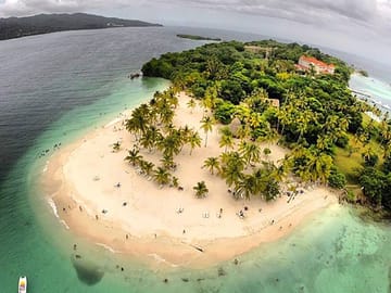 Samana: Tour a Cayo Levantado con Playa