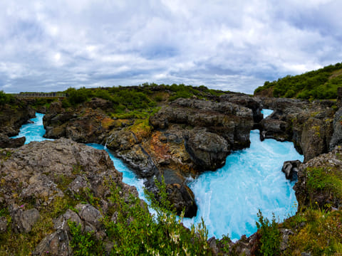 The Silver Circle: Private Borgarfjörður Day Tour with Optional Hot Springs, Snowmobiling, Ice Cave, ATV or Lava Tunnel, photo 2
