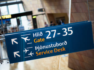 Private Transfer from Reykjavik Hotel to Keflavik Airport (KEF), photo 8