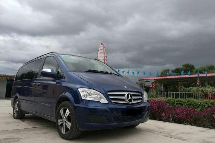 Private Airport Transfer Shenzhen Airport - Guangzhou 3